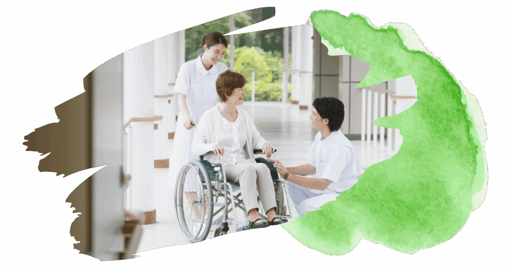 老人ホーム・福祉施設建築